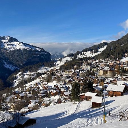 Apartment Tschingelhorn By Interhome Венген Экстерьер фото