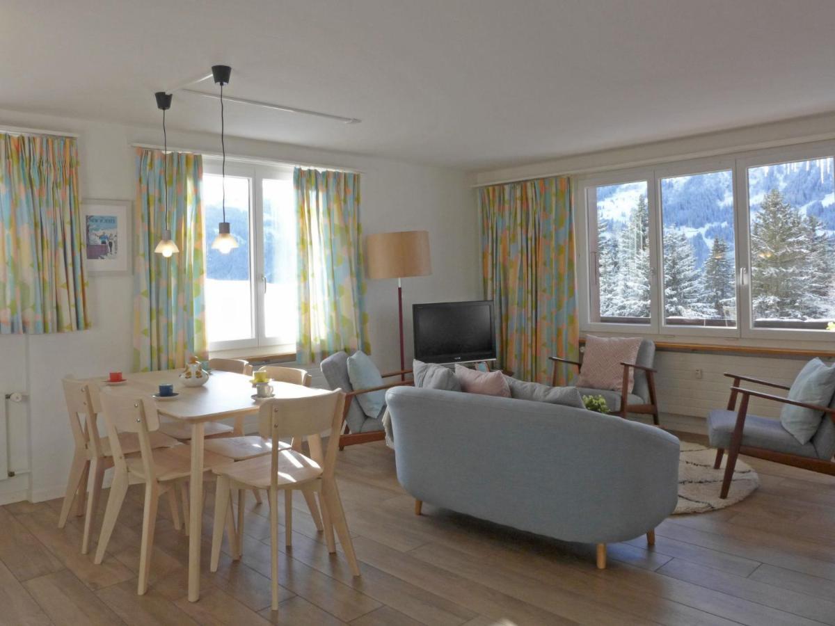 Apartment Tschingelhorn By Interhome Венген Экстерьер фото