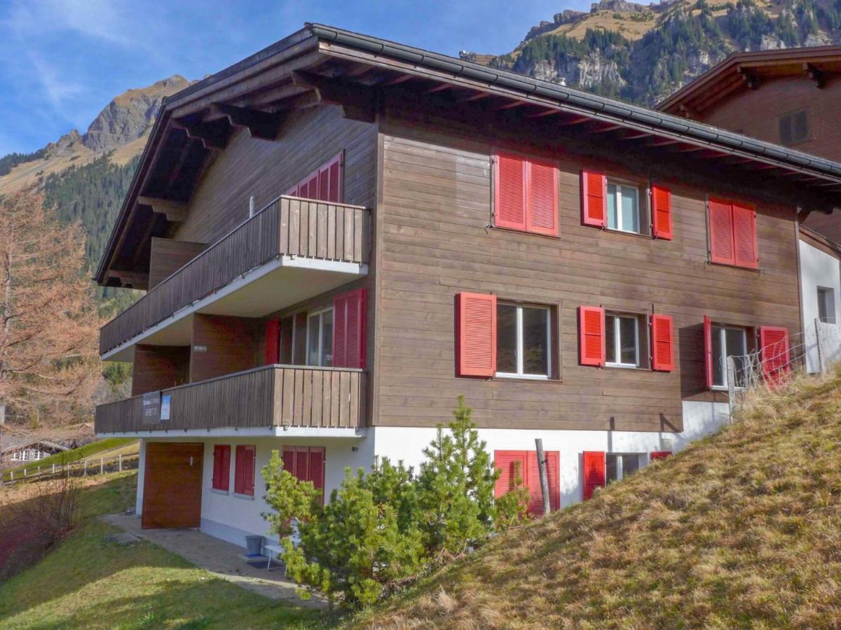 Apartment Tschingelhorn By Interhome Венген Экстерьер фото