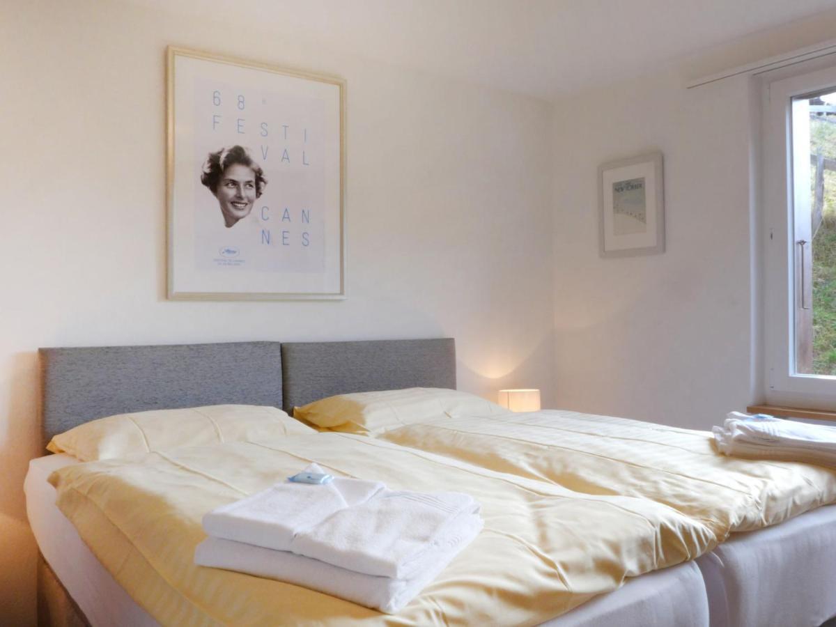 Apartment Tschingelhorn By Interhome Венген Экстерьер фото