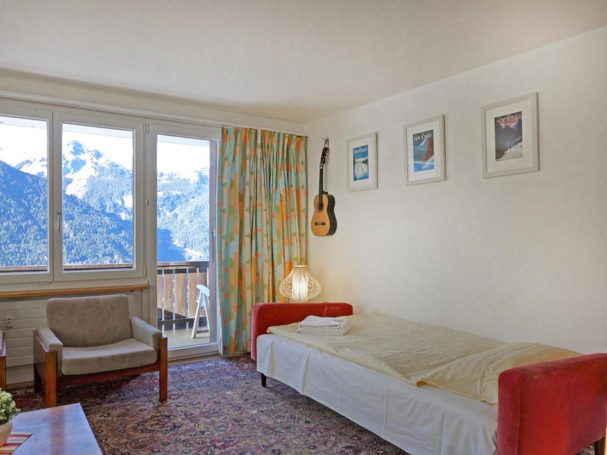 Apartment Tschingelhorn By Interhome Венген Экстерьер фото