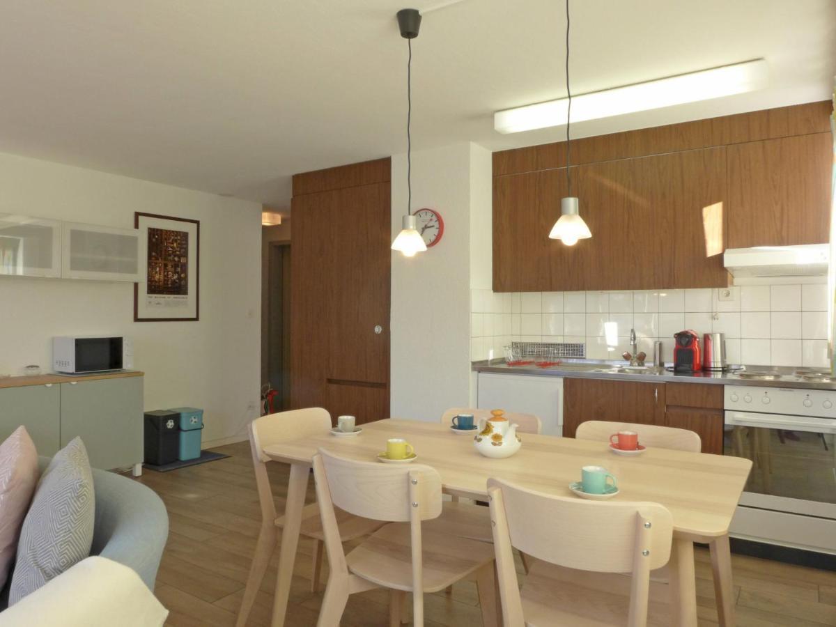 Apartment Tschingelhorn By Interhome Венген Экстерьер фото