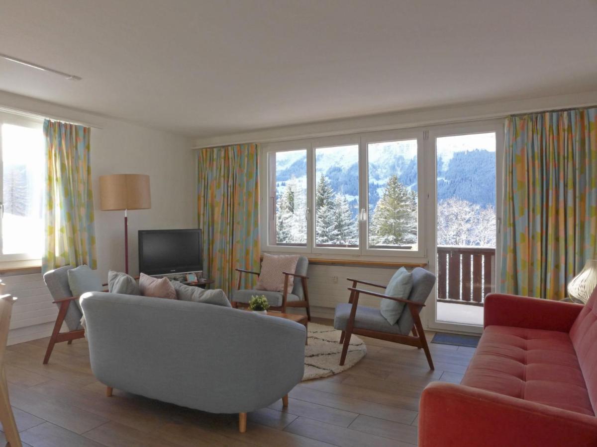 Apartment Tschingelhorn By Interhome Венген Экстерьер фото