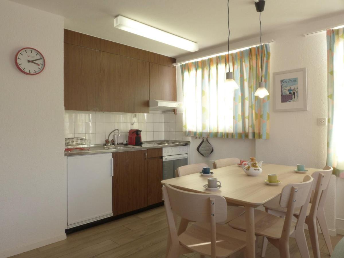 Apartment Tschingelhorn By Interhome Венген Экстерьер фото