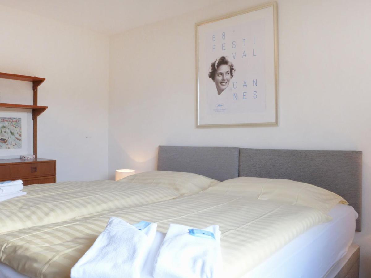 Apartment Tschingelhorn By Interhome Венген Экстерьер фото