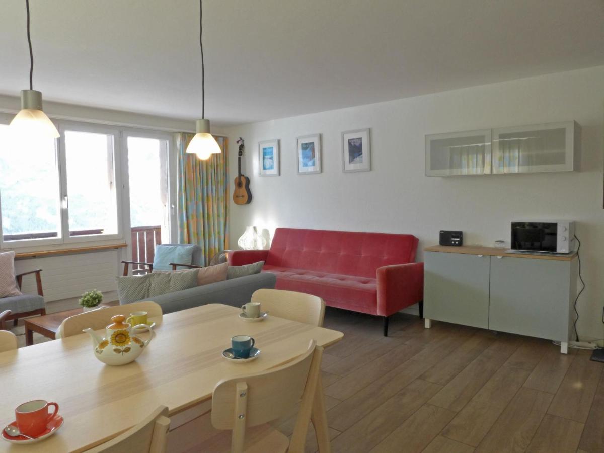 Apartment Tschingelhorn By Interhome Венген Экстерьер фото