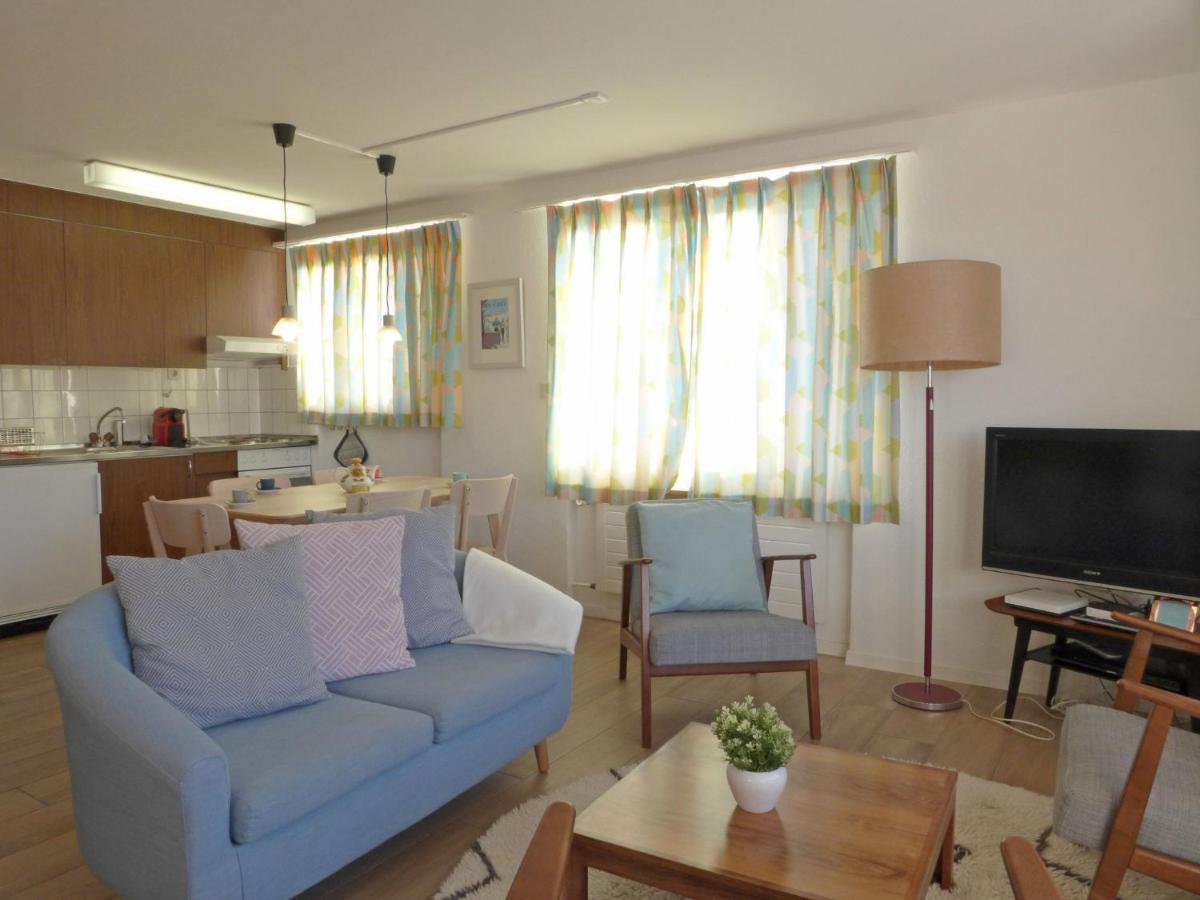 Apartment Tschingelhorn By Interhome Венген Экстерьер фото